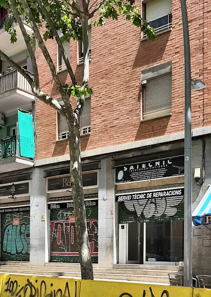 Servicio técnico de reparacion - Proveedor de servicios de telecomunicaciones en Barcelona - foto 2