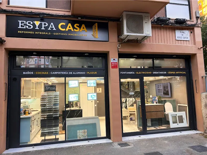 Esypa Casa Reformas Integrales - Empresa de construcción en Barcelona - foto 2
