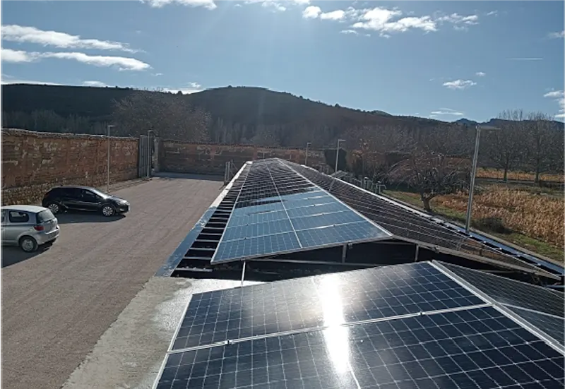 APCLEN - Planta d'energia tèrmica en Barcelona - foto 2