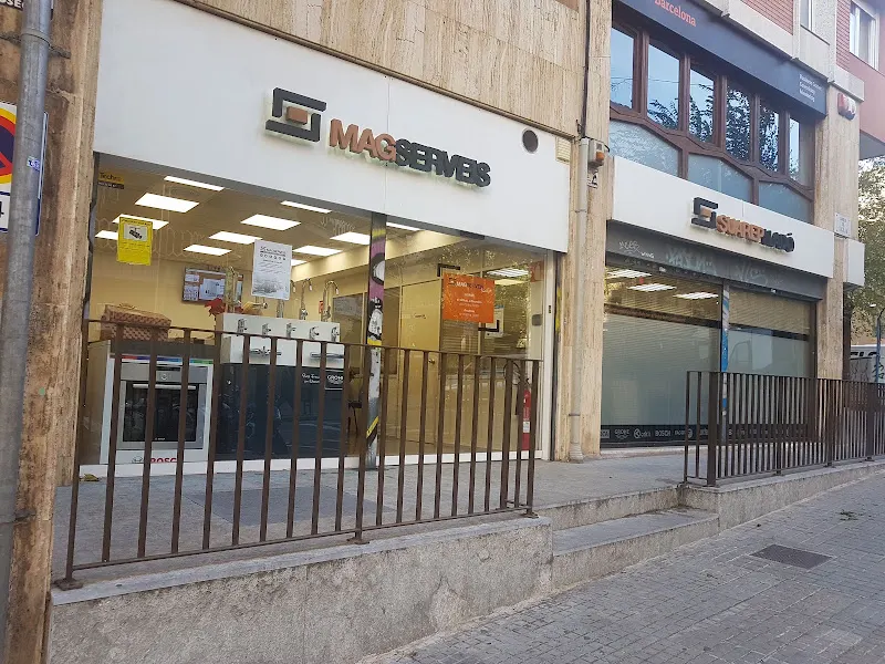 Magserveis Barcelona - Almacén en Barcelona - foto 2