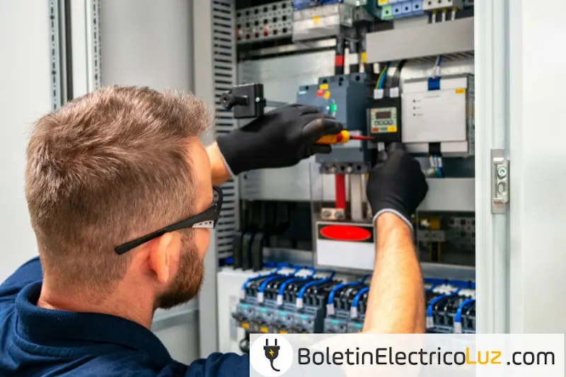 Boletín Eléctrico Barcelona ⚡ Azul, Cie, Brie - Ingeniero eléctrico en Barcelona - foto 2