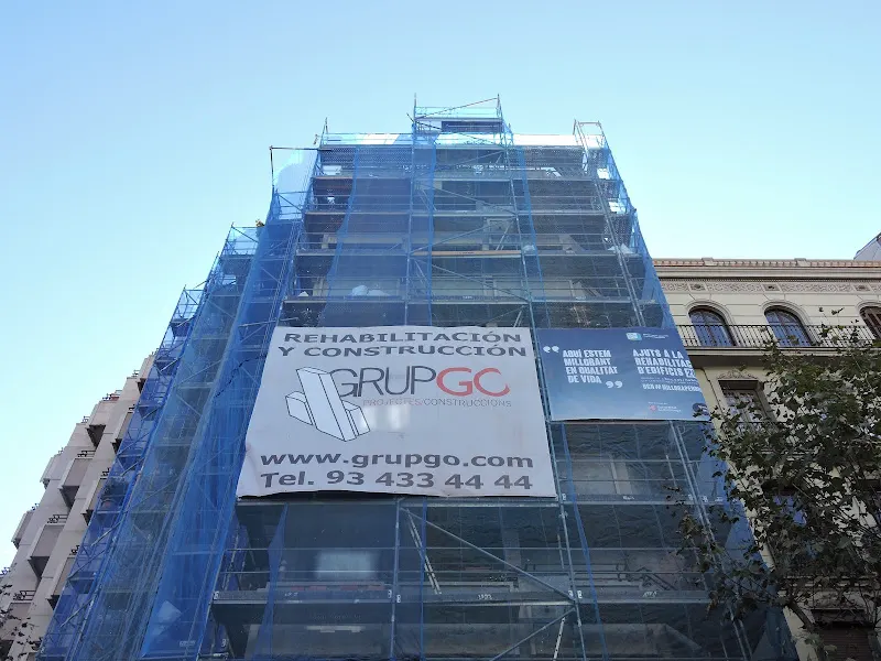 GrupGO (GARCIA ORMEÑO SL) - Barcelona