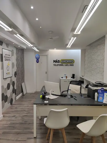 Más Ahorro Barcelona – Ahorro en Luz, Gas y Telefonía