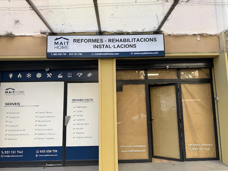 Mait Home, SL (Reformas integrales) - Barcelona