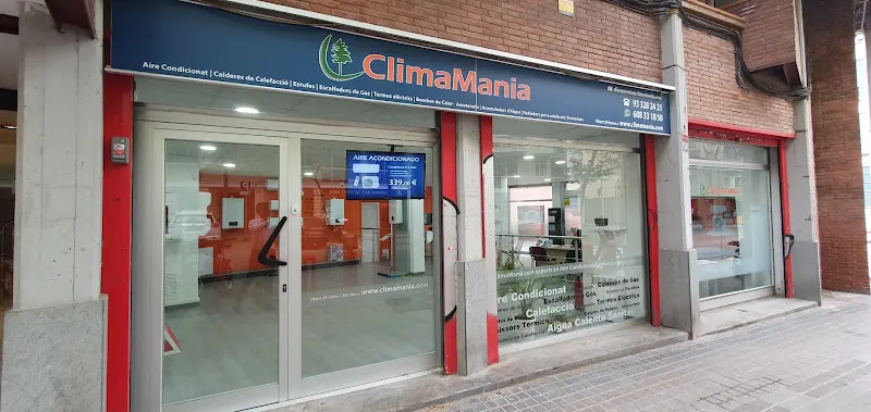 ClimaMania | Tienda de aire acondicionado y climatización - Tienda aire acondicionado en Barcelona - foto 2