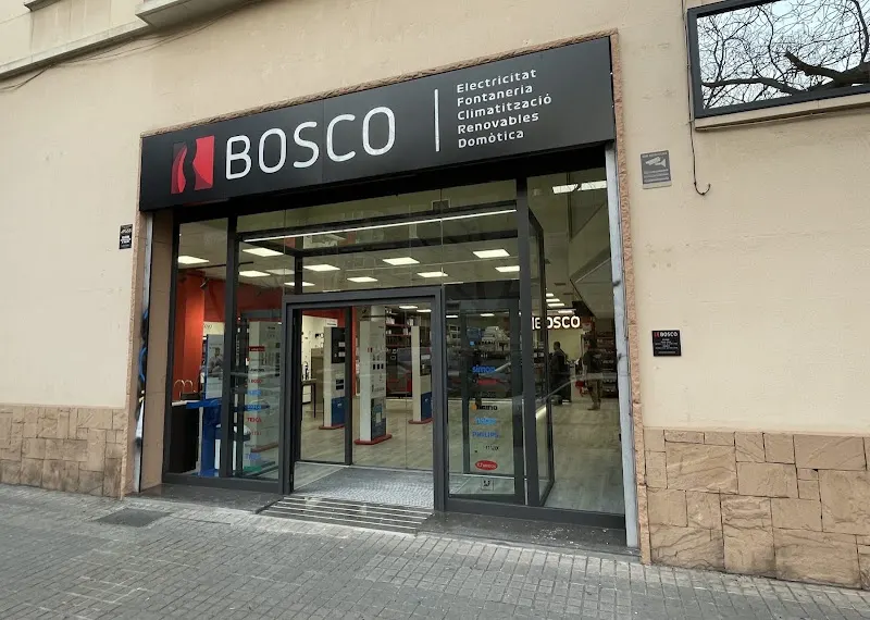 Sanitarios Bosco - Barcelona