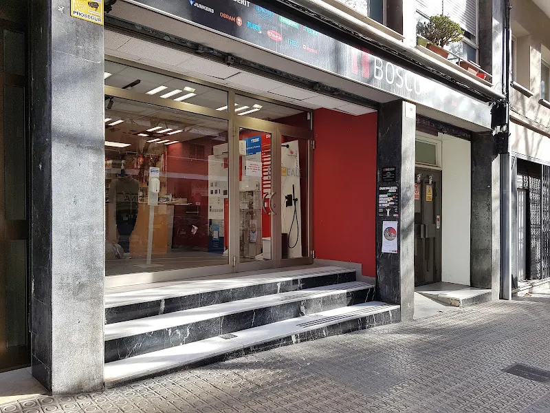 Sanitarios Bosco - Tienda de equipos de baños en Barcelona - foto 2