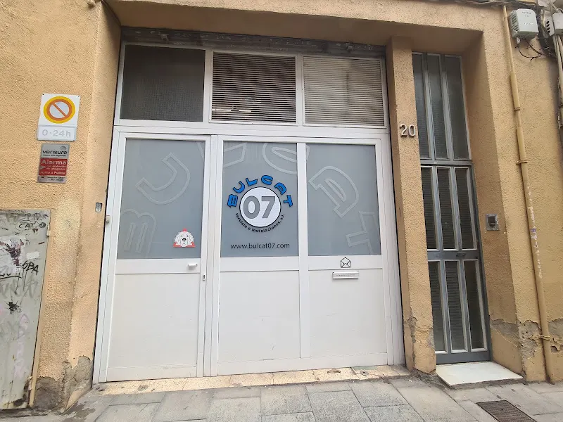 BULCAT 07 SERVICIOS E INSTALACIONES , S.L. - Barcelona