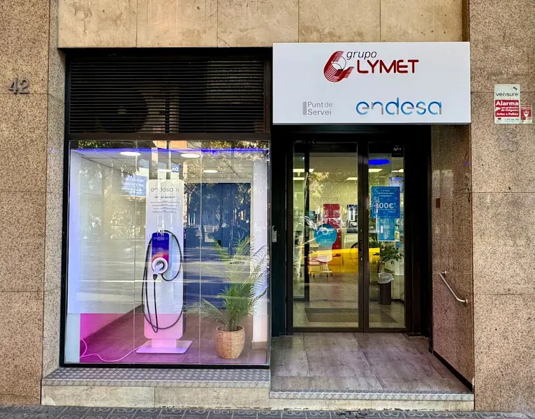 Oficina Endesa Lymet - Compañía eléctrica en Barcelona - foto 2