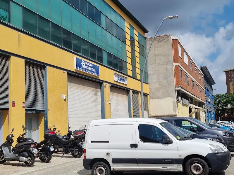 Sermac Mantenimientos Integrales S.L.