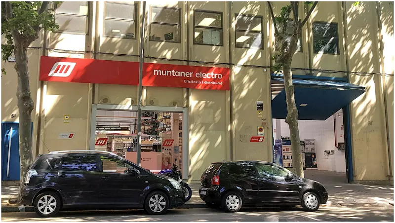 Muntaner Electro Litoral