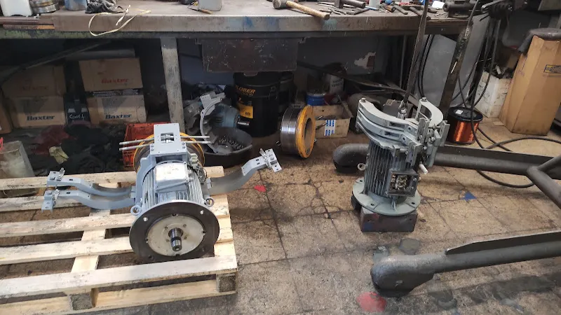 Talleres Belvi S L - Taller de reparación de motores eléctricos en Barcelona - foto 2