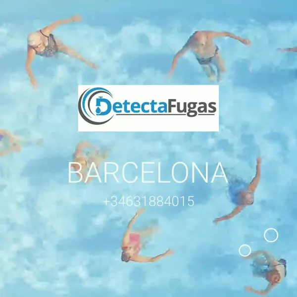 Detectafugas de agua - Barcelona