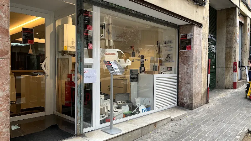 Isap Instalaciones - Empresa de domòtica en Barcelona - foto 2