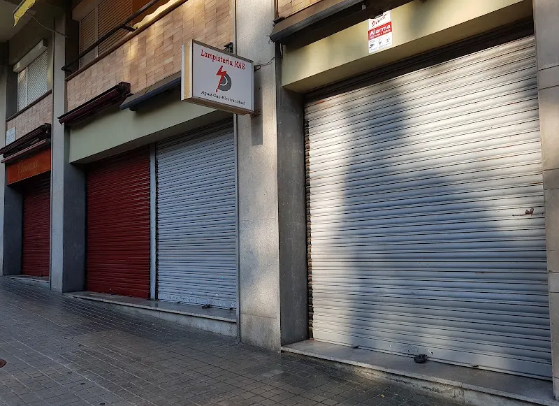 Lampisteria Mas Elect-Font - Barcelona