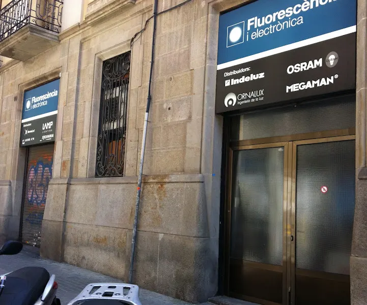 Fluorescència i Electrònica, S.L. - Barcelona