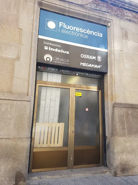 Fluorescència i Electrònica, S.L. - Tienda de iluminación en Barcelona - foto 2