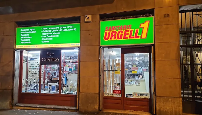 SANITARIS URGELL, S.L.