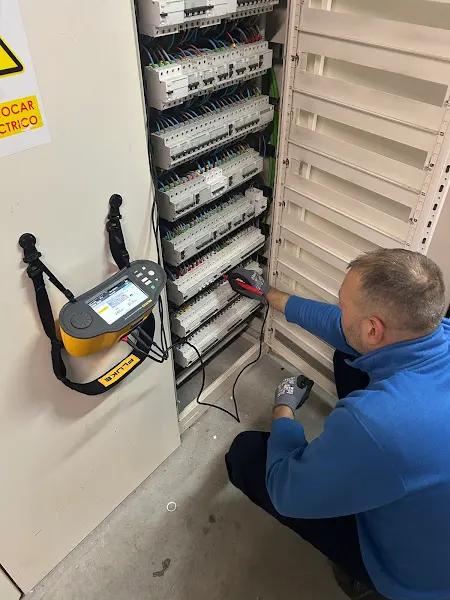 Inova instalaciones eléctricas Mercabarna