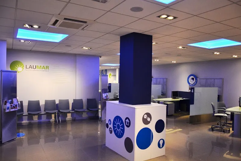 Oficina Endesa Laumar SGE Nou Barris - Barcelona