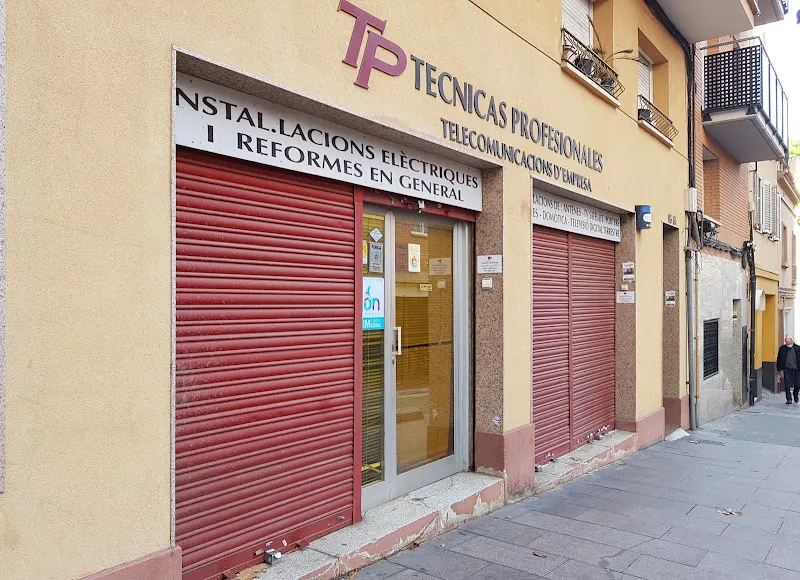 Técnicas Profesionales - Barcelona