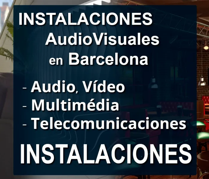 masmediaservice - Asesor audiovisual en Barcelona - foto 2