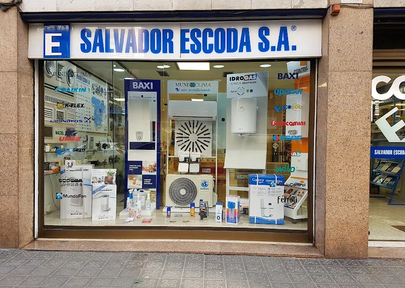 SALVADOR ESCODA