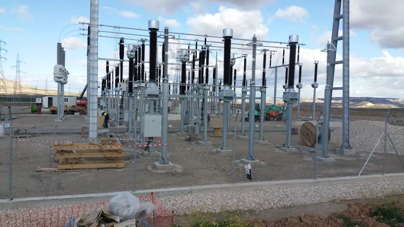 Zimax 5000 - Servicio de instalación eléctrica en L'Hospitalet de Llobregat - foto 2