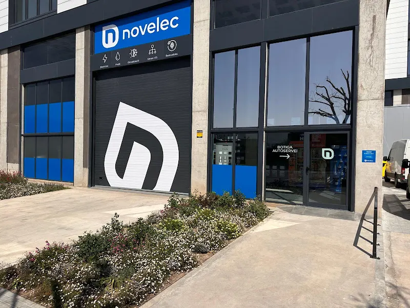 Grupo Novelec - Tienda de electricidad en L'Hospitalet de Llobregat - foto 2