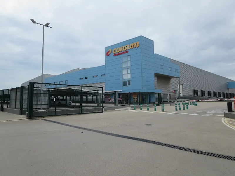 Plataforma Logística Consum