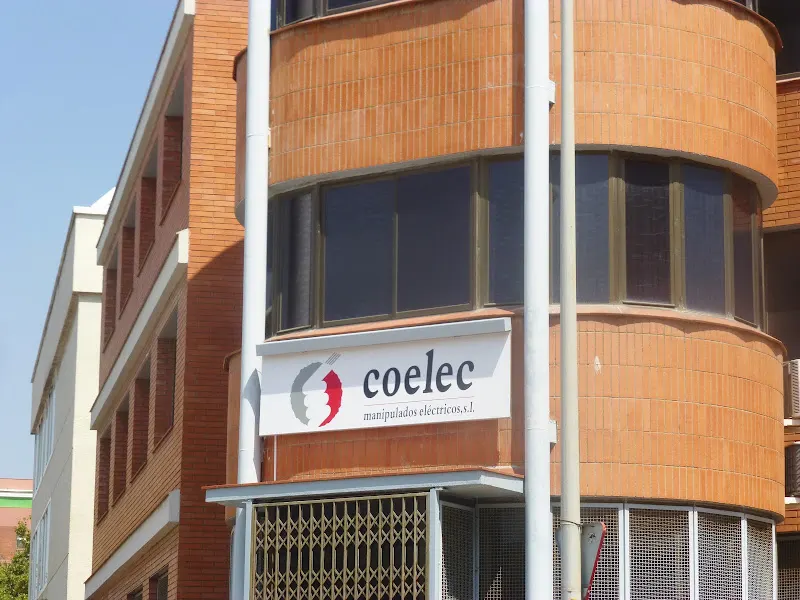 COELEC - Manipulados Eléctricos, S.L. - El Prat de Llobregat