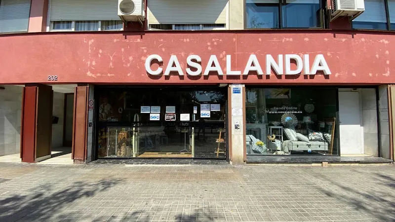 Casalandia - Zona Franca - Tienda de artículos para el hogar en Barcelona - foto 2