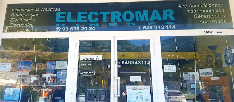 Electromar Ginesta - Castelldefels