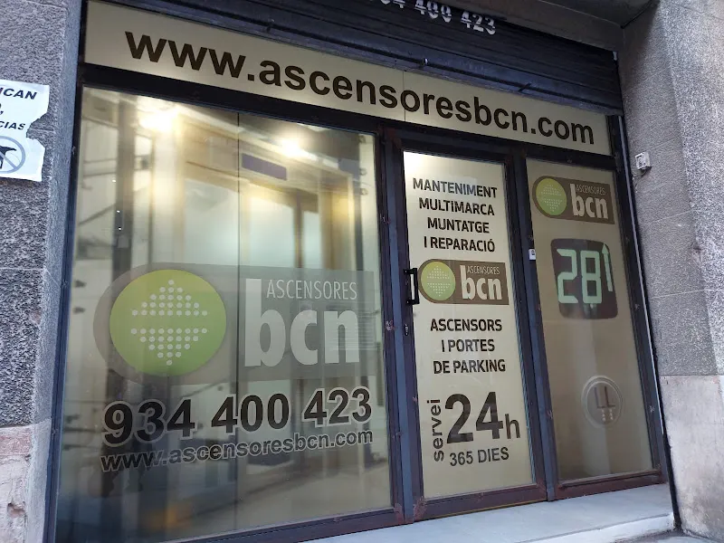 Ascensores BCN - Ascensorista en L'Hospitalet de Llobregat - foto 2