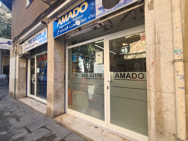 Amado - Equipos y soluciones de energía en Barcelona - foto 2