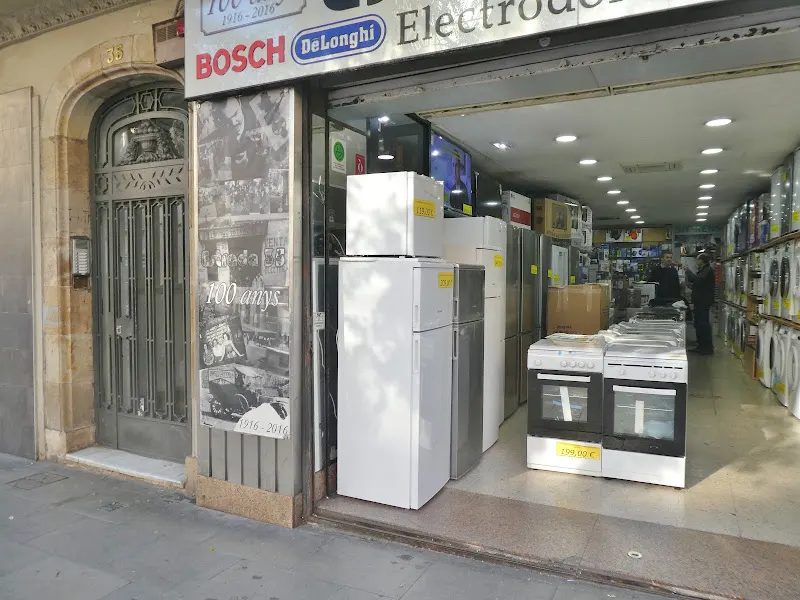 Estrada 35, Electrodomèstics - Tienda de electrodomésticos en Barcelona - foto 2
