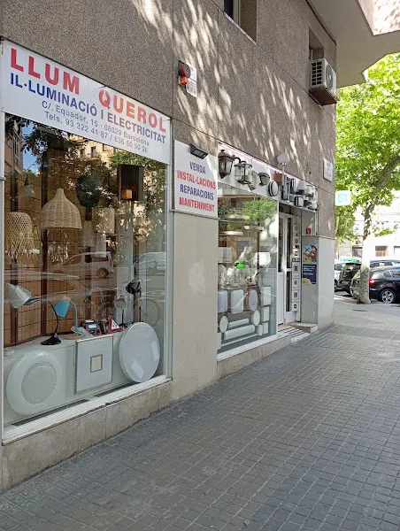 LUZ QUEROL - Tienda de iluminación en Barcelona - foto 2