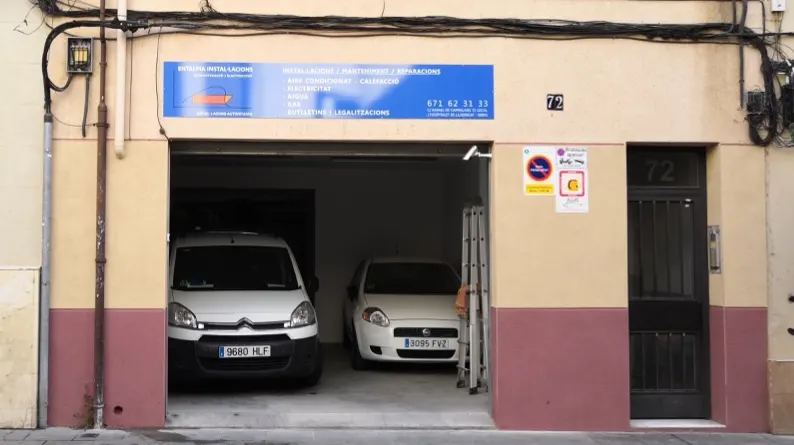 Entalpia instalaciones - Empresa de climatización en L'Hospitalet de Llobregat - foto 2