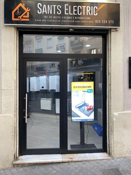 Sants Elèctric - Electricista en Barcelona - foto 2