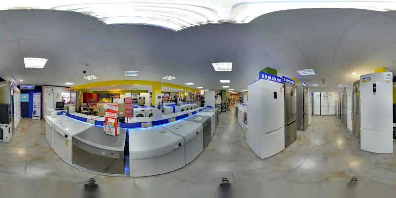 Electrodomésticos Peinado