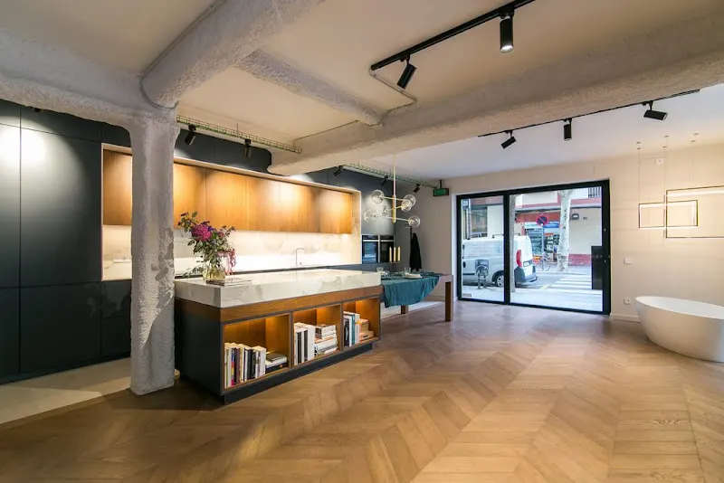 Piera i Argelich - Oficina de arquitectura de interiores en Barcelona - foto 2