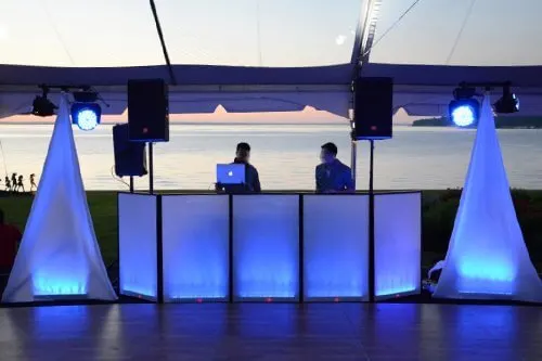 Sonority: Alquiler de material audiovisual en Barcelona - Barcelona