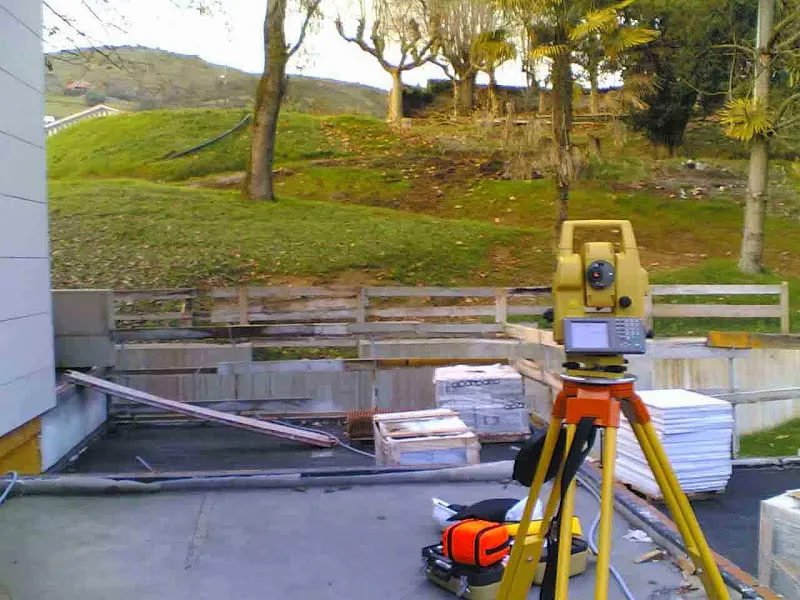 Topografía general