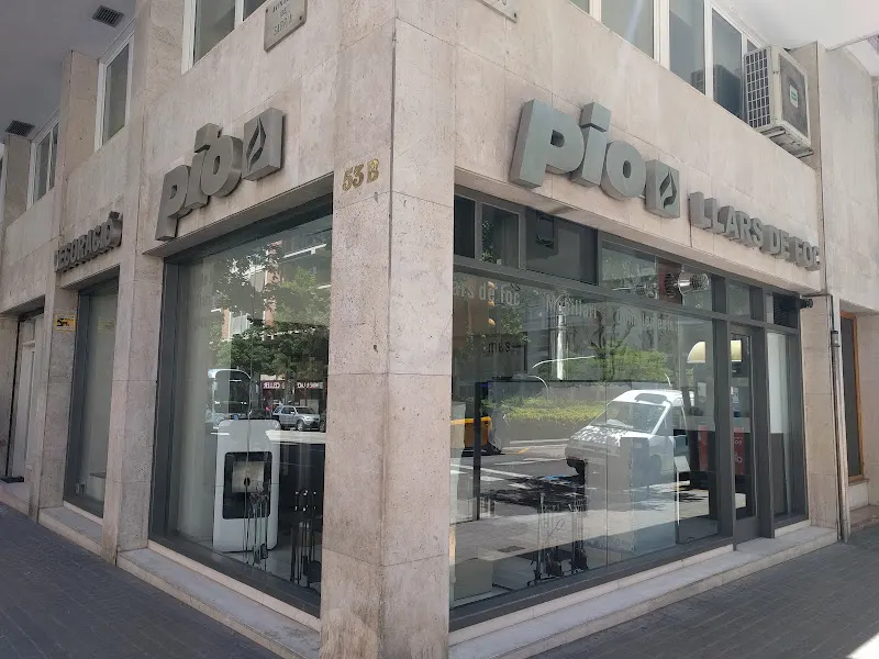Chimeneas Pio - Barcelona (Xemeneies Pio) - Tienda de chimeneas en Barcelona - foto 2
