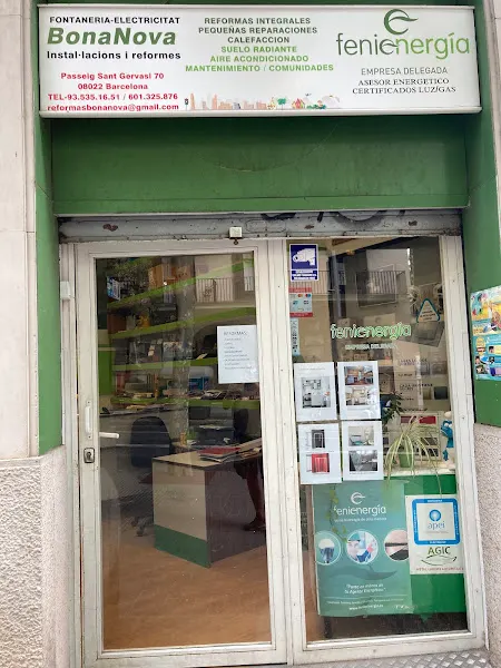 Bonanova Instalaciones y Reformas - Fontanero en Barcelona - foto 2