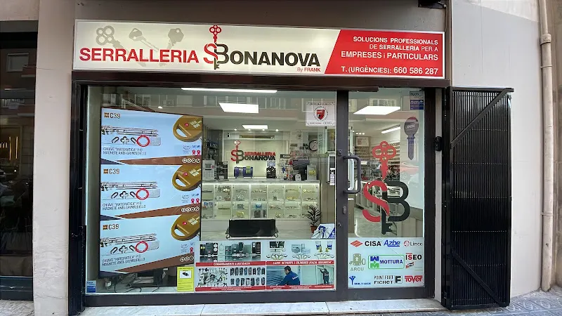 Cerrajería BONANOVA - Instalación de persianas en Barcelona - foto 2