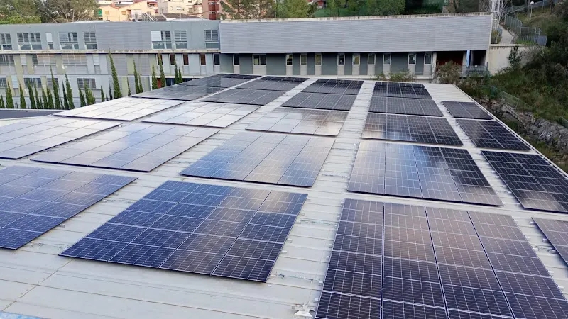 Ladoga Energy - Solar Solutions - Companyia d'energia solar en Barcelona - foto 2