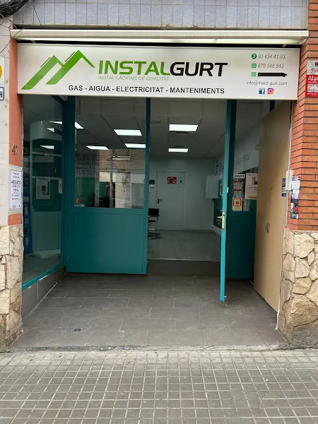 Instal Gurt