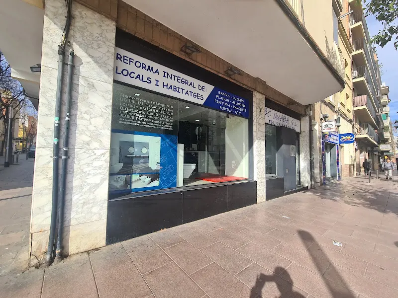 Reformas Duaba - Barcelona