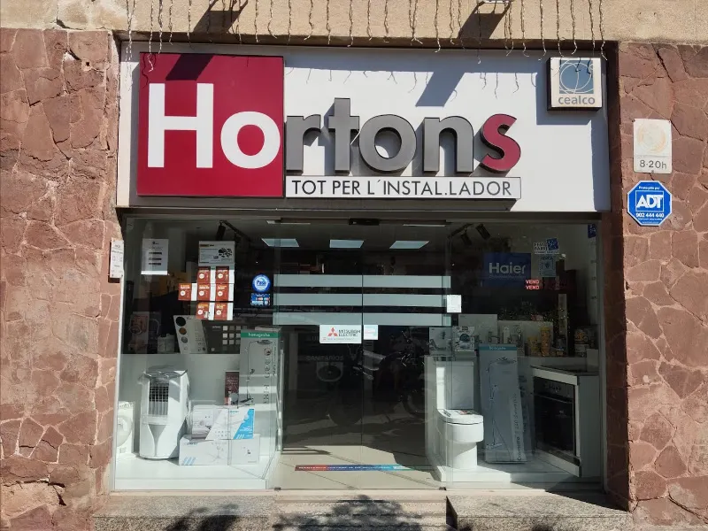 Suministros Hortons